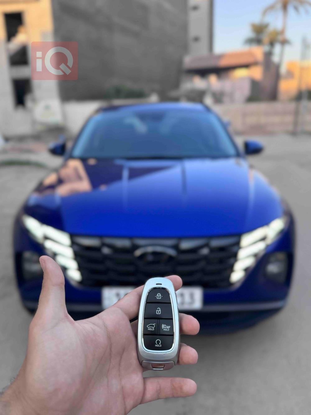 هیوندای تۆکسۆن
